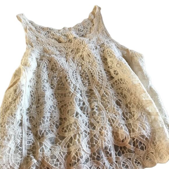 Amber size xs lace tank excellent condition see pics - Picture 3 of 3
